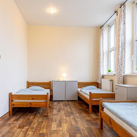 Stary Toruń 奥兰基普拉斯旅馆旅舍 外观 照片