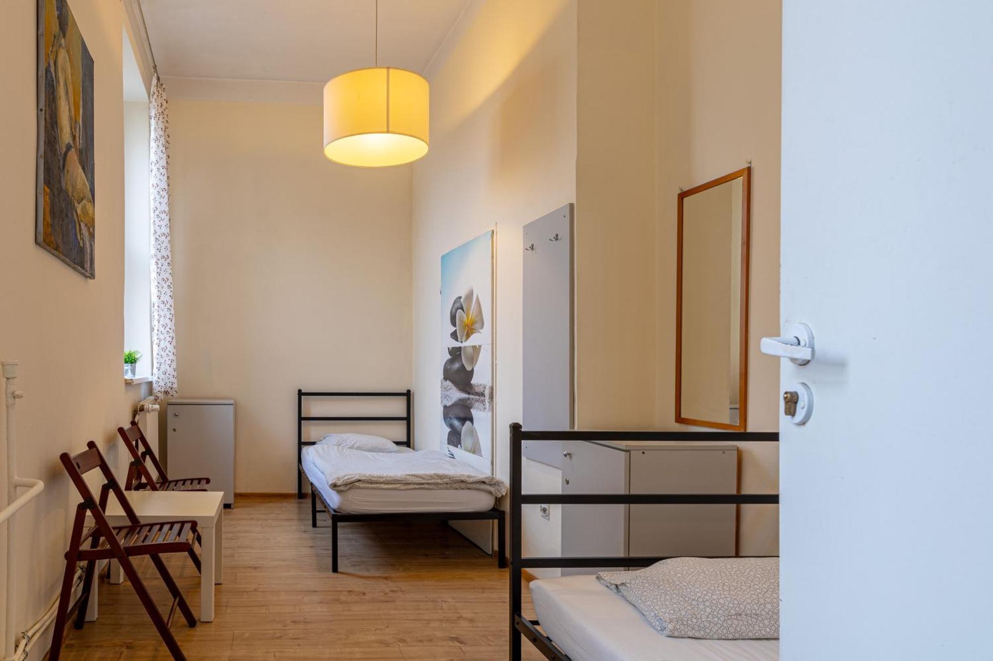Stary Toruń 奥兰基普拉斯旅馆旅舍 外观 照片