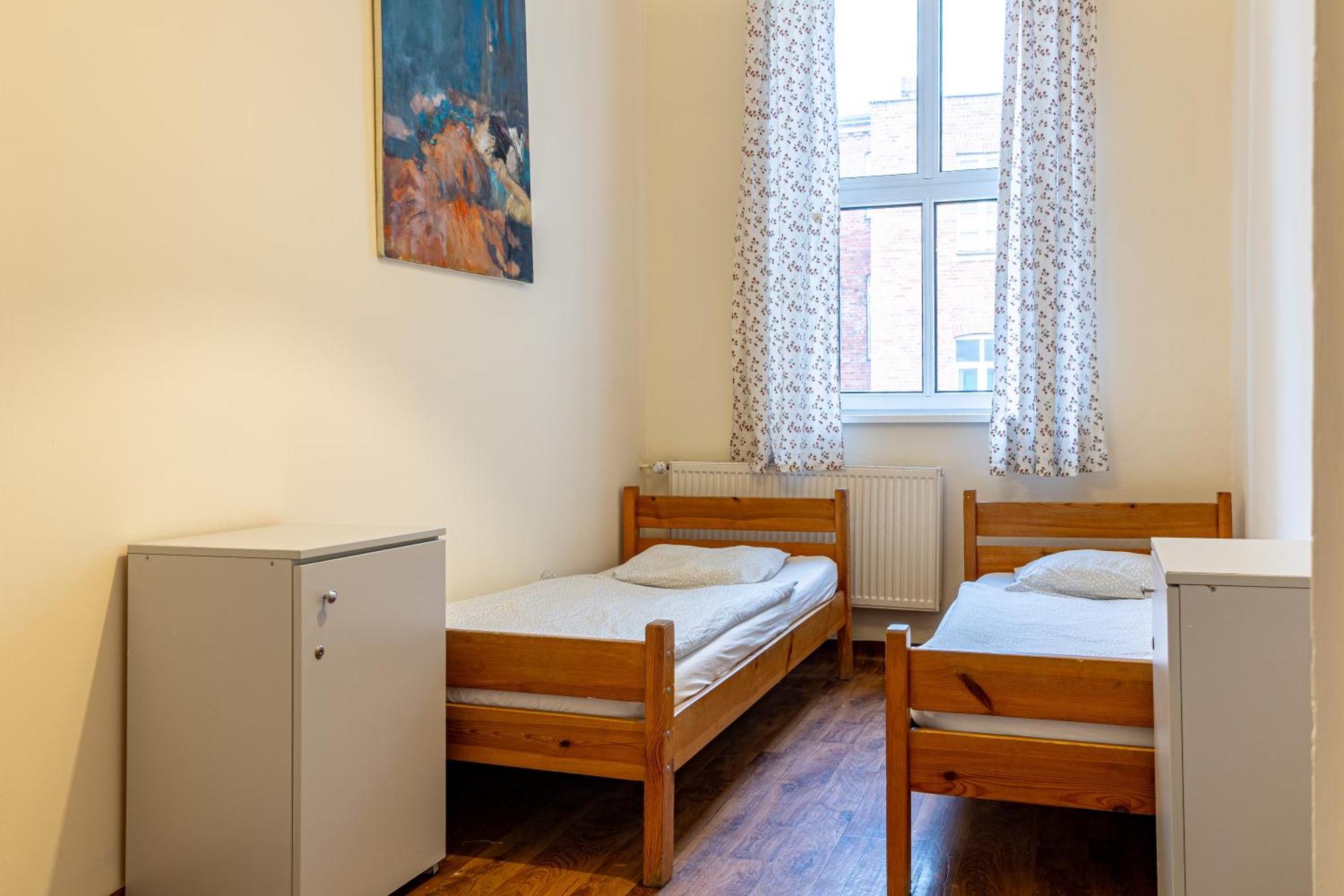 Stary Toruń 奥兰基普拉斯旅馆旅舍 外观 照片